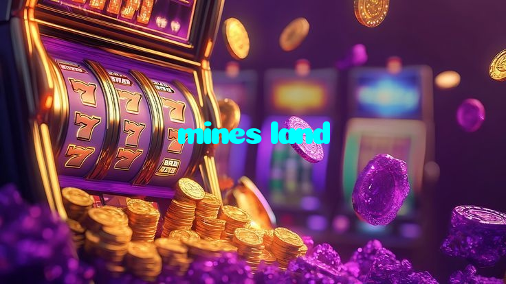 mines land
